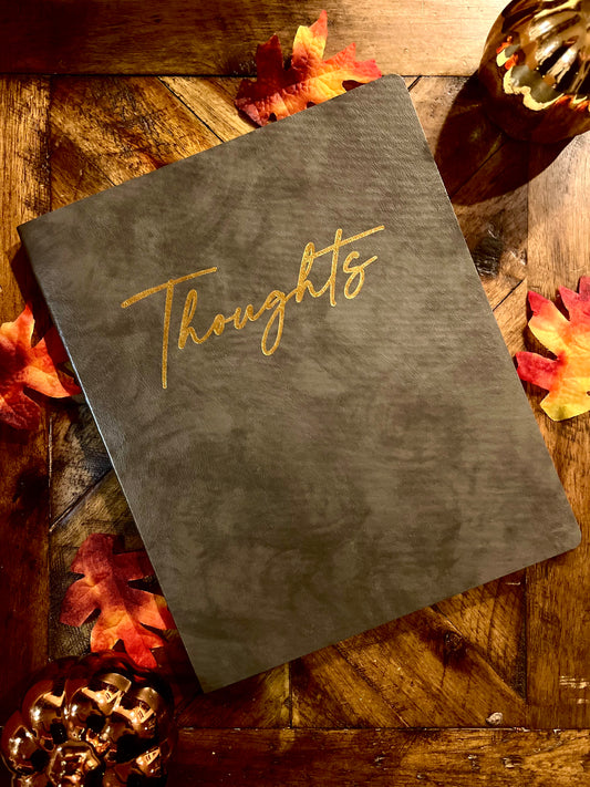 Thoughts Notebook