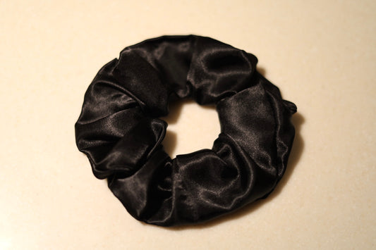 Black Scrunchie