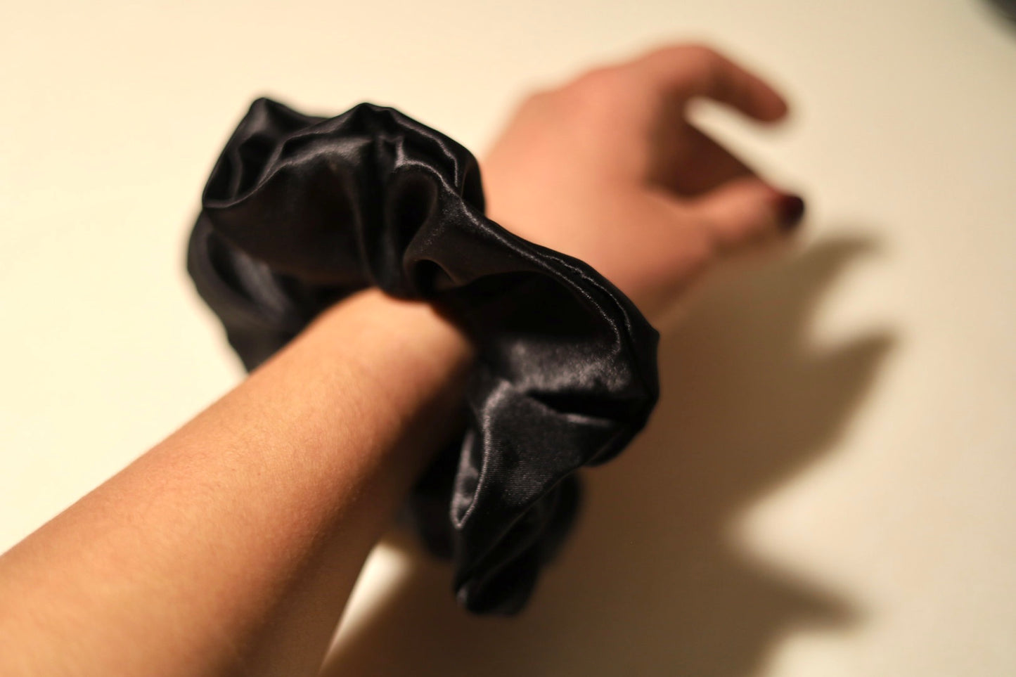 Black Scrunchie